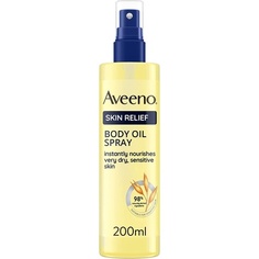 Масло-спрей для тела Skin Relief 200мл, Aveeno