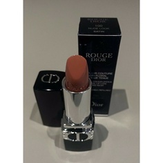 Губная помада многоразового использования Rouge Couture Color 100 Nude Look Satin, 0,12 унции, Dior