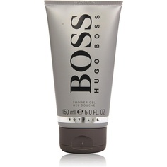 Гель для душа в бутылочке, мужские духи 150 мл, Hugo Boss