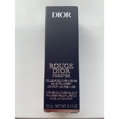 Жидкая устойчивая к переносу губная помада Rouge Forever 32G, Dior