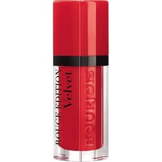 Жидкая губная помада Rouge Edition Velvet 03 Hot Pepper Reds 7,7 мл, Bourjois