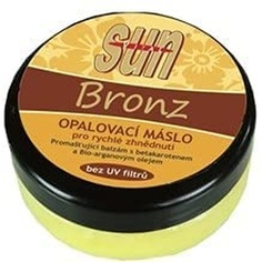 Sun Argan Bronz Oil Масло для загара 200мл, Vivaco