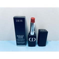 Губная помада Rouge Forever Transfer Proof оттенка 840 Forever Dior, Dior