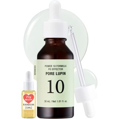 Power 10 Formula Po Effector Ampoule Сыворотка 30 мл для сужения пор и контроля кожного сала, It&apos;S Skin