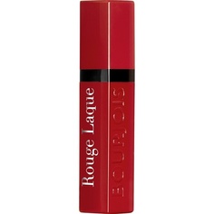 Жидкая губная помада Rouge Laque 05, красная до пальцев ног, 6 мл, Bourjois