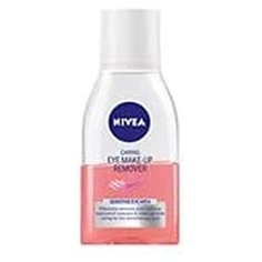 Ухаживающее средство для снятия макияжа с глаз 125мл, Nivea