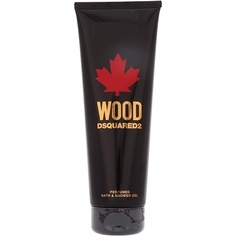 Гель для душа Dsquared2 Wood Pour Homme 250 мл, Dsquared