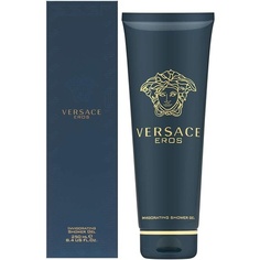 Eros Бодрящий гель для душа 250мл, Versace