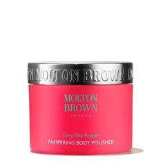 Питательный скраб для тела «Огненный розовый перец» 275 г, Molton Brown