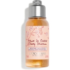 Гель для душа En Provence Cherry Blossom 75 мл, L&apos;Occitane LOccitane