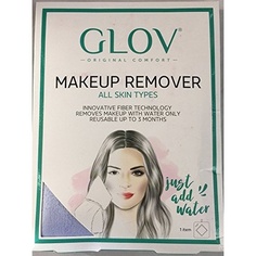 Комфортная перчатка для снятия макияжа для комбинированной кожи Very Berry, Glov