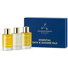 Подарочная коллекция эфирных масел для ванны и душа, Aromatherapy Associates