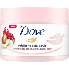 Гранатовый скраб для тела, Dove