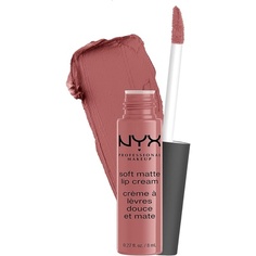 Мягкий матовый крем для губ Тулуза 38, Nyx Professional Makeup