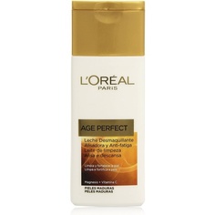 L&apos;Oreal Age Perfect молочко для снятия макияжа для зрелой кожи 200мл, Spiderman