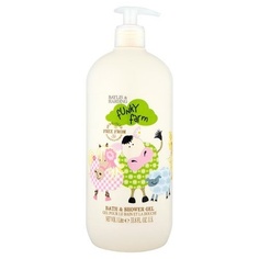 Гель для душа и ванны Funky Farm 1л, Baylis &amp; Harding