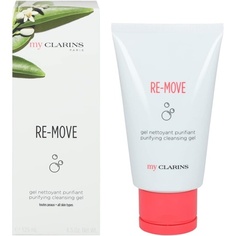 My Remove Purifying очищающее средство Ge 125 мл, Clarins