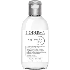 Pigmentbio Осветляющая мицеллярная вода 250мл, Bioderma
