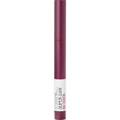 Чернила Super Stay 60 Примите вызов 1 отсчет, Maybelline New York