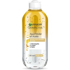 Скинактив мицеллярная вода 400мл, Garnier