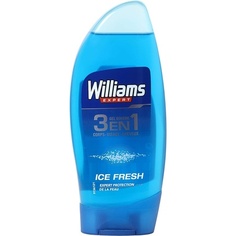 Гель для душа Ice Fresh 250мл, Williams