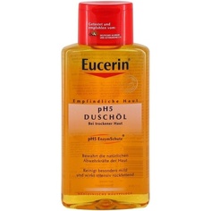 Масло для душа Ph5 200мл, Eucerin