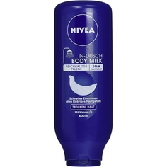 Молочко для тела для душа 400мл, Nivea