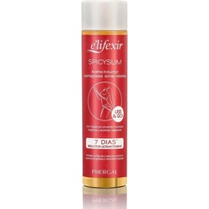 Spicyslim Сухое масло ультра интенсивного жиросжигающего действия 150 мл, E&apos;Lifexir Elifexir