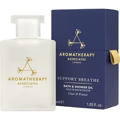 Масло для ванны и душа Support Breath, Aromatherapy Associates