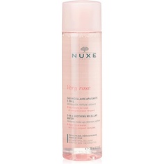 Очищающая вода Very Rose 200 мл, Nuxe