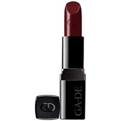 Сатиновая губная помада True Color 186 Red Berry 4.2G, Ga-De