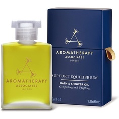 Масло для ванны и душа Support Equilibrium 55 мл, Aromatherapy Associates