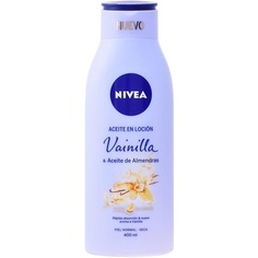 Масло для тела с маслом ванили и миндаля, Nivea