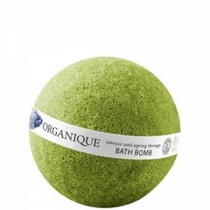 Интенсивный антивозрастной питательный шарик для ванны 170 г, Organique