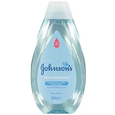 Джонсонс Детская ванночка 500G, Johnson &amp; Johnson