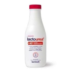 Lactourea 10% гель для душа 300мл, Lactovit