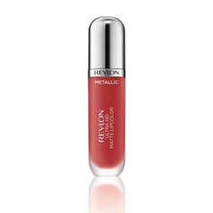 Ultra Hd Металлическая матовая жидкая помада для губ, Revlon