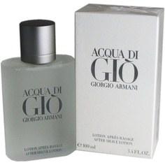 Acqua Di Gio лосьон после бритья 100 мл, Giorgio Armani
