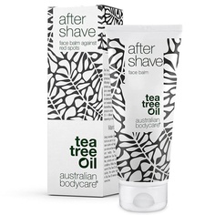 Бальзам после бритья с маслом чайного дерева для мужчин 100мл, Tea Tree Oil Australian