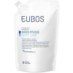 Пакет для замены Liquid Blue без запаха, 400 мл, Eubos