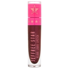 Велюровая жидкая губная помада без чая, без оттенка, Jeffree Star Cosmetics