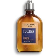 L&apos;Occitan Гель для душа для тела и волос для мужчин 250 мл, L&apos;Occitane LOccitane