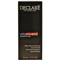 Declar Vita Mineral Успокаивающий крем после бритья 50 мл, Declare DeclarÉ