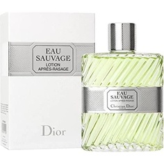 Eau Sauvage от Christian For Men после бритья, 3,4 унции, 100 мл, Dior