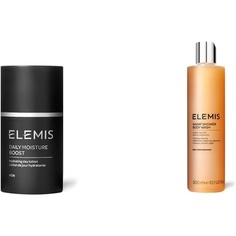 Легкий увлажняющий крем для лица Daily Moisture Boost для мужчин, 50 мл, Elemis