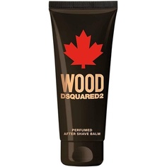 Dsquared2 Wood Pour Homme 100 мл бальзам после бритья, Dsquared