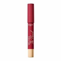 Губная помада Velvet The Pencil 1,8G Stick No. 08 Rouge Di&apos;Vin, Bourjois