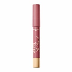 Губная помада-карандаш Velvet The Pencil 1.8G № 03 — снова лилового цвета, Bourjois