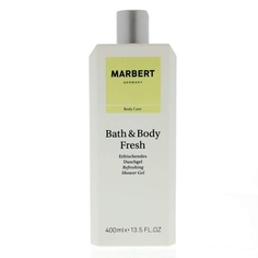Marbert Bath &amp; Body Fresh освежающий гель для душа 400 мл, Marbert Bath &amp; Bodyzuimeng