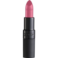 Губная помада Velvet Touch Matt Shades 020 Matt Pleasure 4G, Gosh Copenhagen